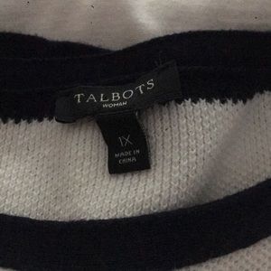 Talbots Sweater